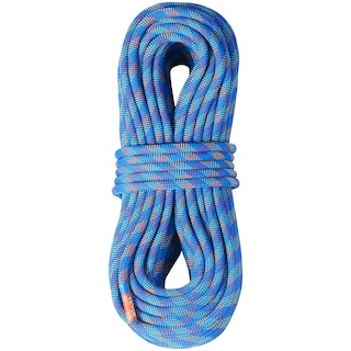 Foto 1 | Cuerda De Escalada Vevor, 10,2 Mm, Dinámica, 40 M, Con Ganchos De Acero, Color Azul - Venta Internacional.