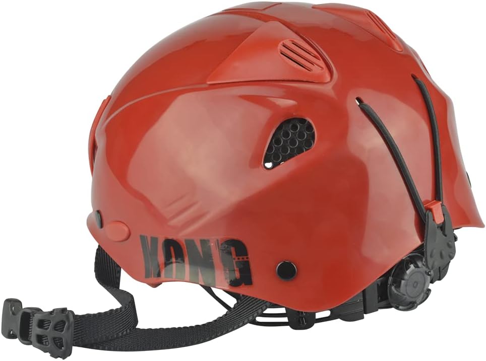 Foto 3 | Casco Para Escalada  ''kong'' Carcasa En Abs Ultrarresistente Regulación Rápida De La Talla Con Sistema De Rued