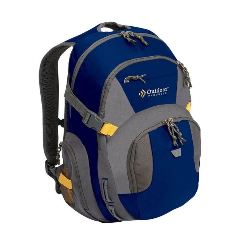 Mochila Yolo Outdoor 4284OP-MLAV color Azul