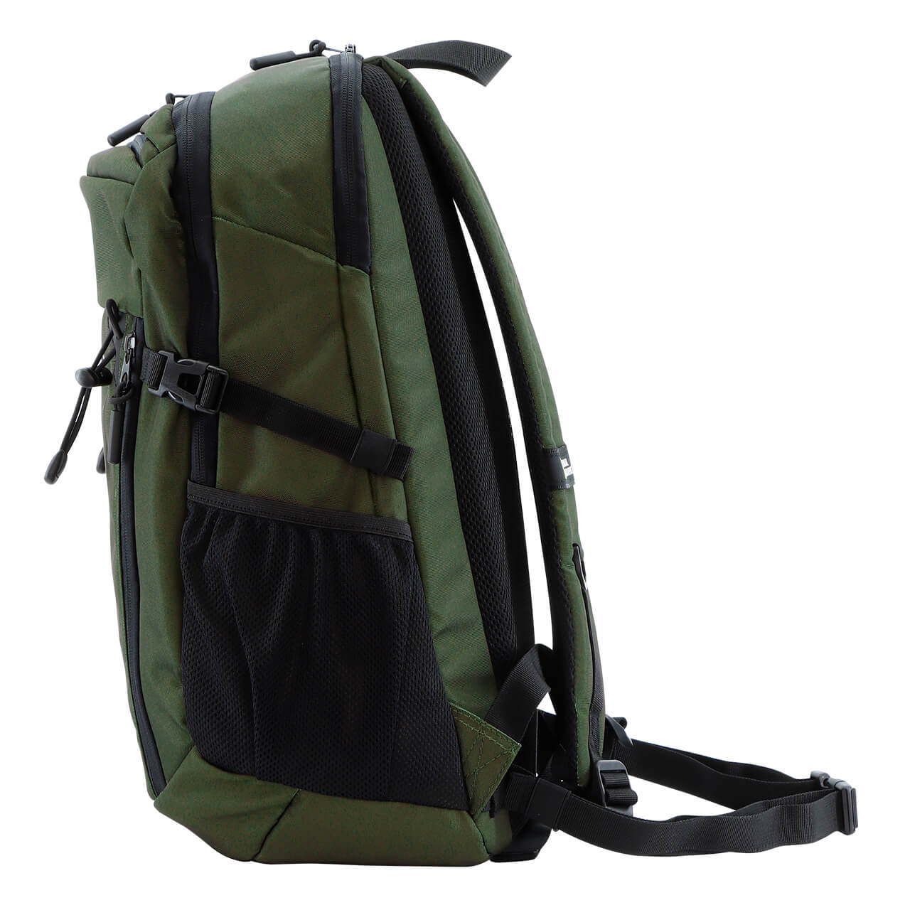 Foto 3 | Mochila National Geographic N21080.11, Verde Olivo, Box Canyon 35 L, Con Sistema De Bloqueo Para Tc/td Rfid