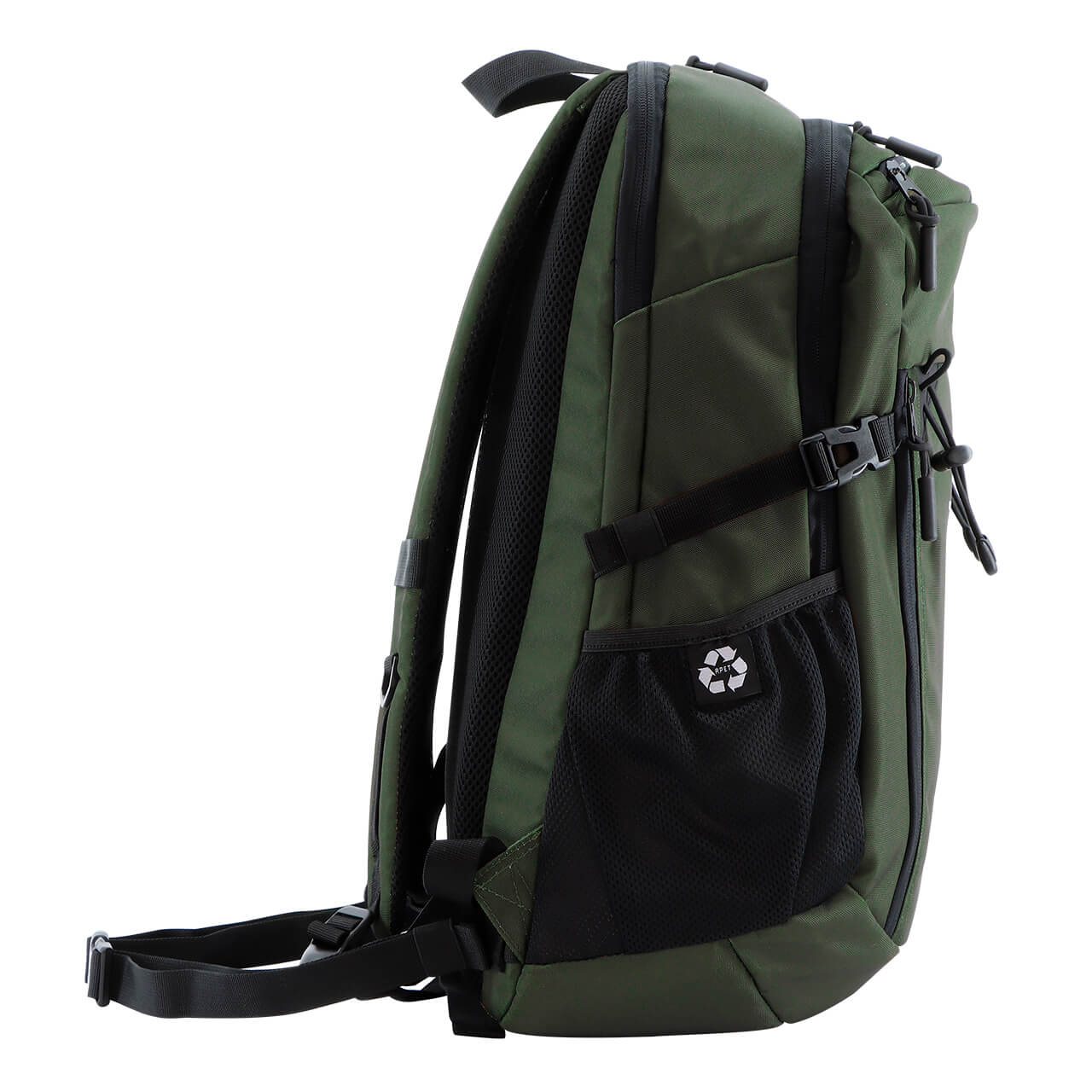 Foto 5 | Mochila National Geographic N21080.11, Verde Olivo, Box Canyon 35 L, Con Sistema De Bloqueo Para Tc/td Rfid