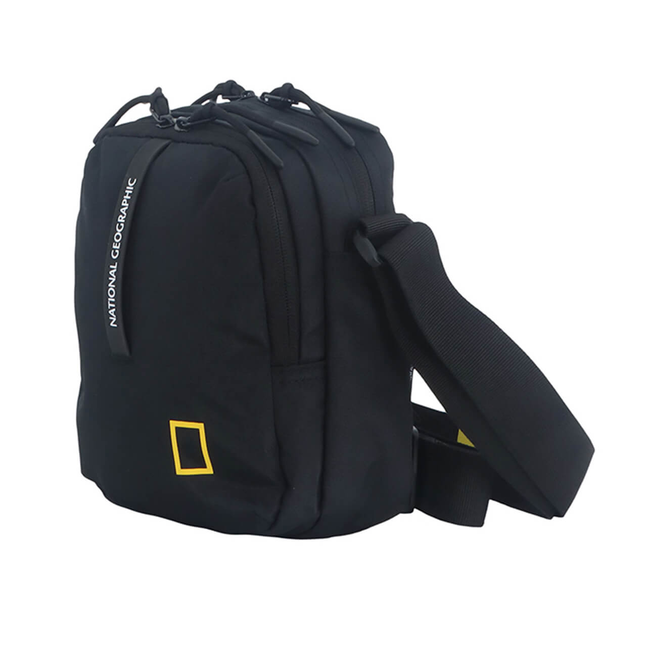 Foto 2 | Bolso De Viaje National Geographic N27902.06, Negro, All Rounder 3 L, Con Sistema De Bloqueo Para Tc/td Rfid