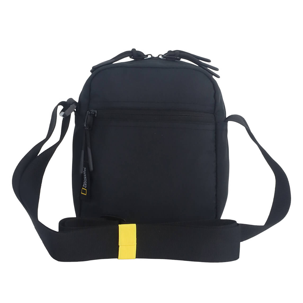 Foto 4 | Bolso De Viaje National Geographic N27902.06, Negro, All Rounder 3 L, Con Sistema De Bloqueo Para Tc/td Rfid