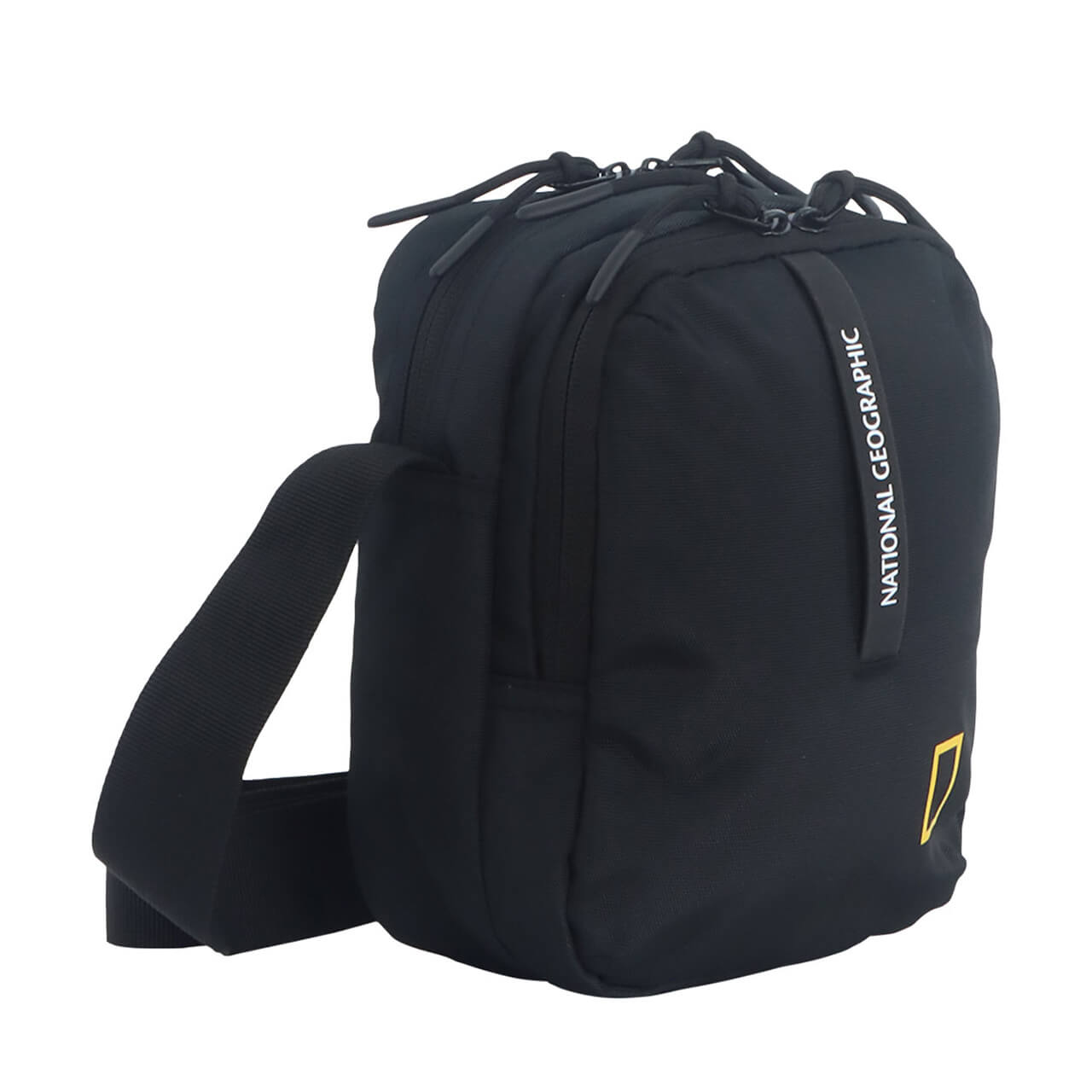 Foto 6 | Bolso De Viaje National Geographic N27902.06, Negro, All Rounder 3 L, Con Sistema De Bloqueo Para Tc/td Rfid