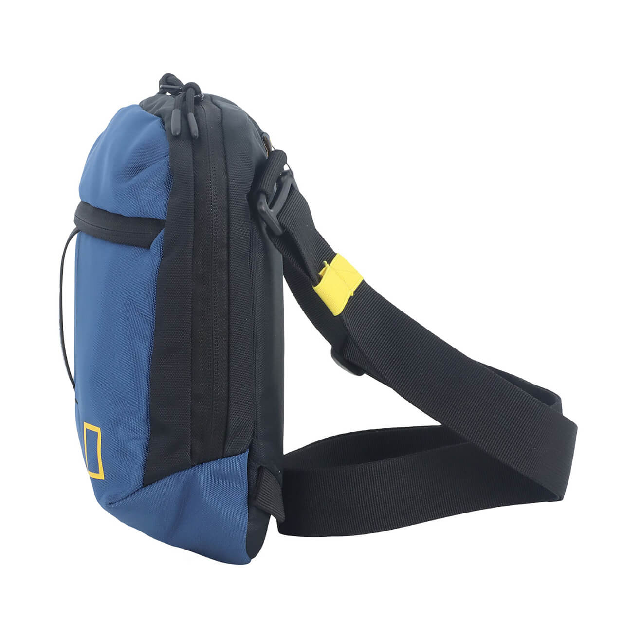 Foto 4 pulgar | Bolso Bandolera National Geographic N27904.49, Azul, All Rounder 3.5 L, Con Sistema De Bloqueo Para Tc/td Rfid