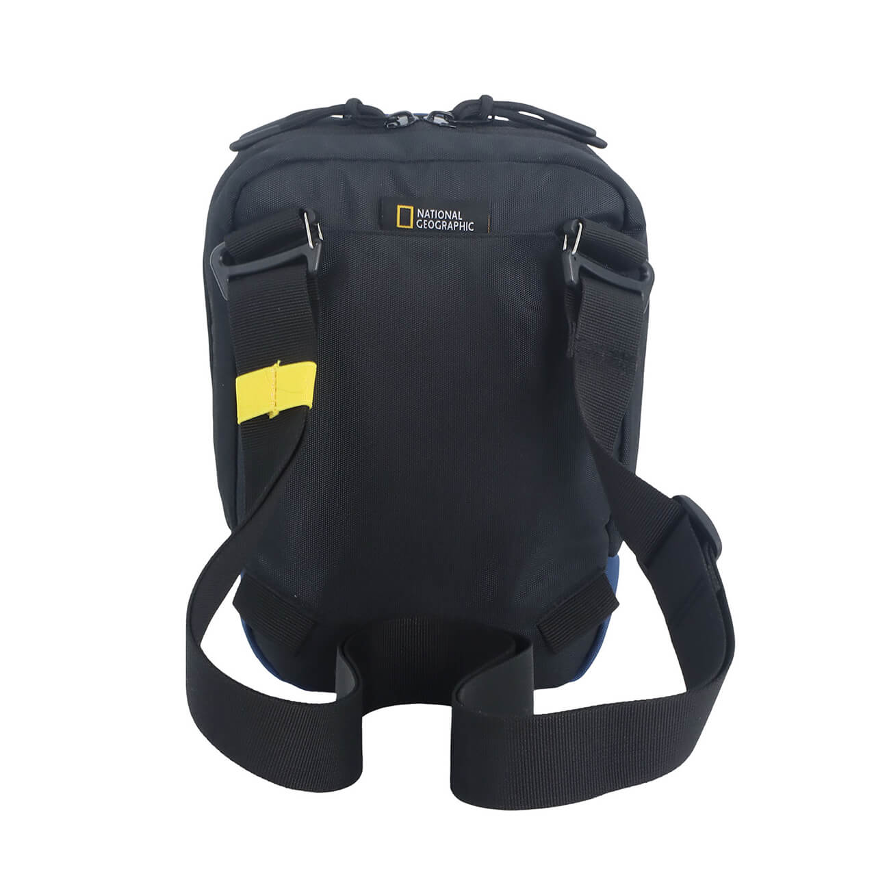 Foto 4 | Bolso Bandolera National Geographic N27904.49, Azul, All Rounder 3.5 L, Con Sistema De Bloqueo Para Tc/td Rfid