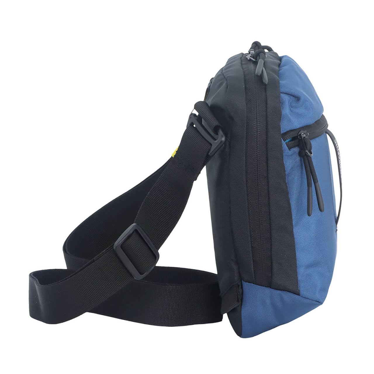 Foto 6 pulgar | Bolso Bandolera National Geographic N27904.49, Azul, All Rounder 3.5 L, Con Sistema De Bloqueo Para Tc/td Rfid