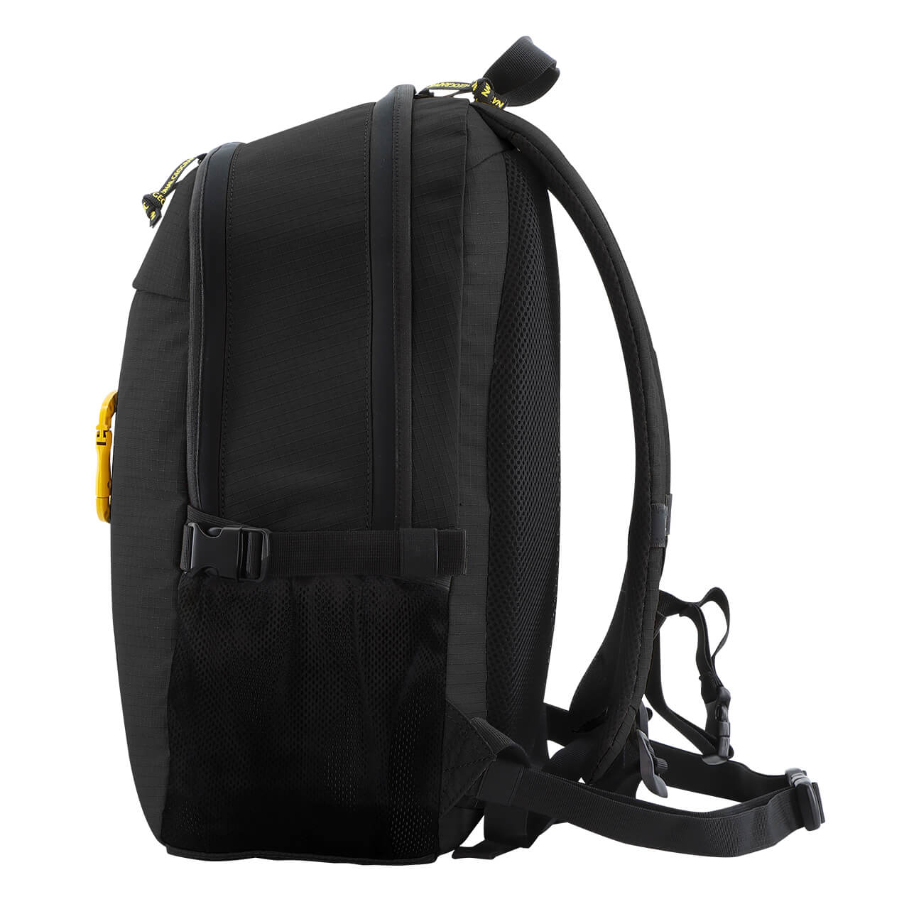 Foto 3 pulgar | Mochila National Geographic N21216.06, Negro, Explorer Iii 22 L, Con Sistema De Bloqueo Para Td/td Rfid