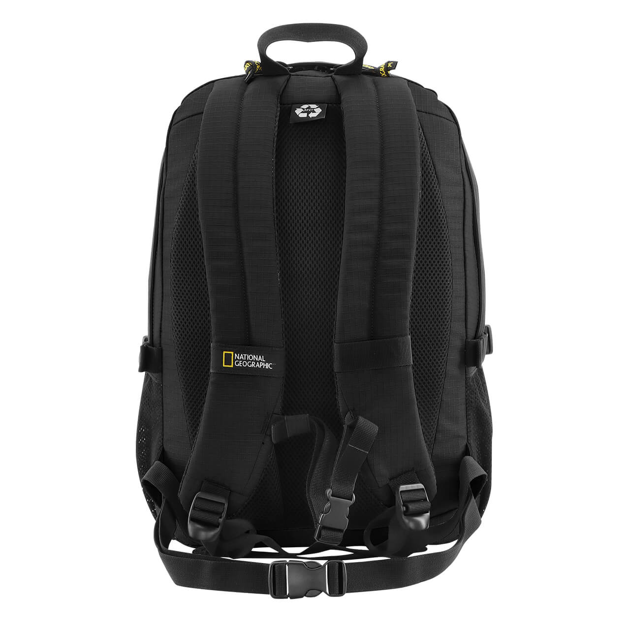 Foto 4 pulgar | Mochila National Geographic N21216.06, Negro, Explorer Iii 22 L, Con Sistema De Bloqueo Para Td/td Rfid