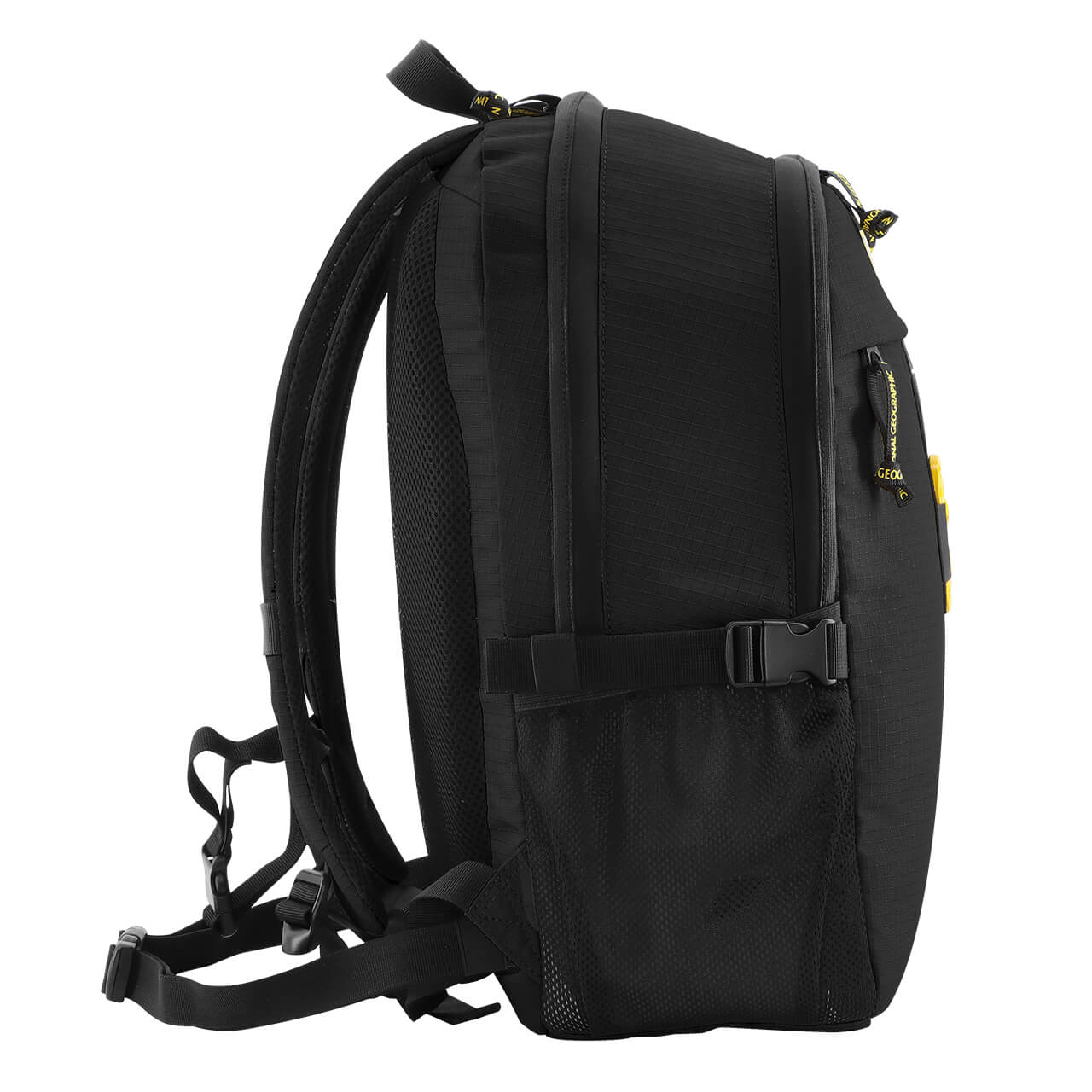 Foto 5 pulgar | Mochila National Geographic N21216.06, Negro, Explorer Iii 22 L, Con Sistema De Bloqueo Para Td/td Rfid