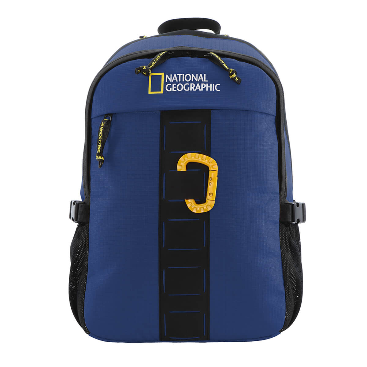 Mochila National Geographic N21216.45, Azul Royal, Explorer Iii 22 L, Con Sistema De Bloqueo Para Td/td Rfid