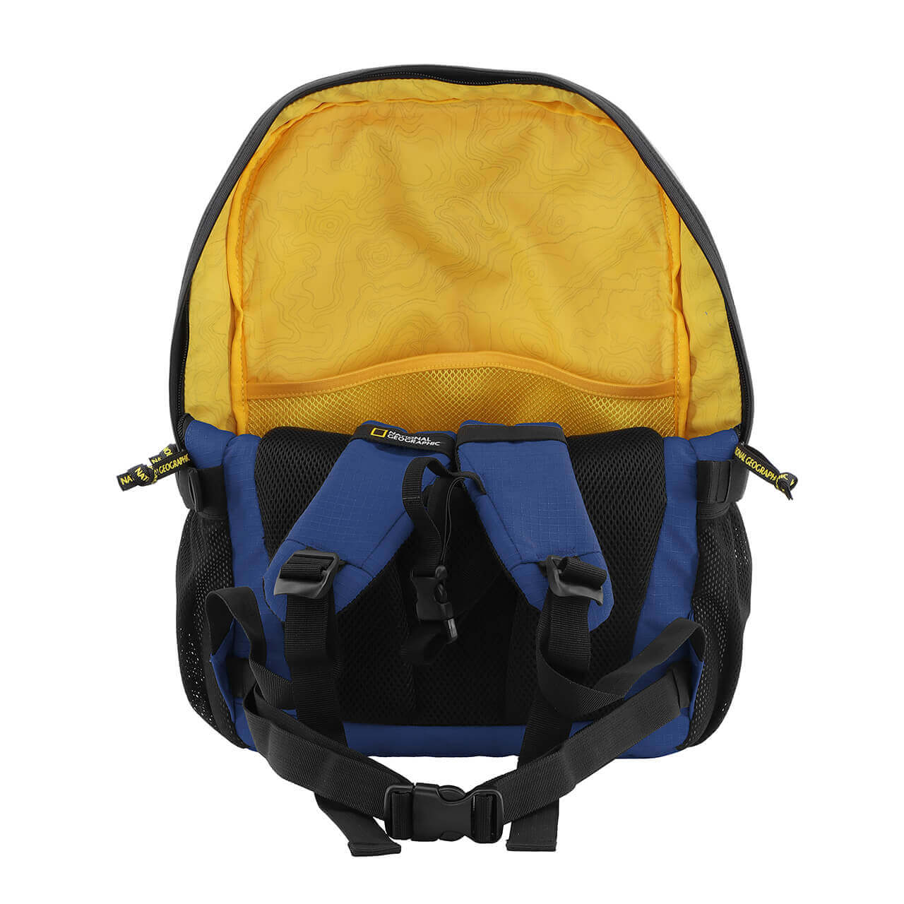 Foto 7 | Mochila National Geographic N21216.45, Azul Royal, Explorer Iii 22 L, Con Sistema De Bloqueo Para Td/td Rfid