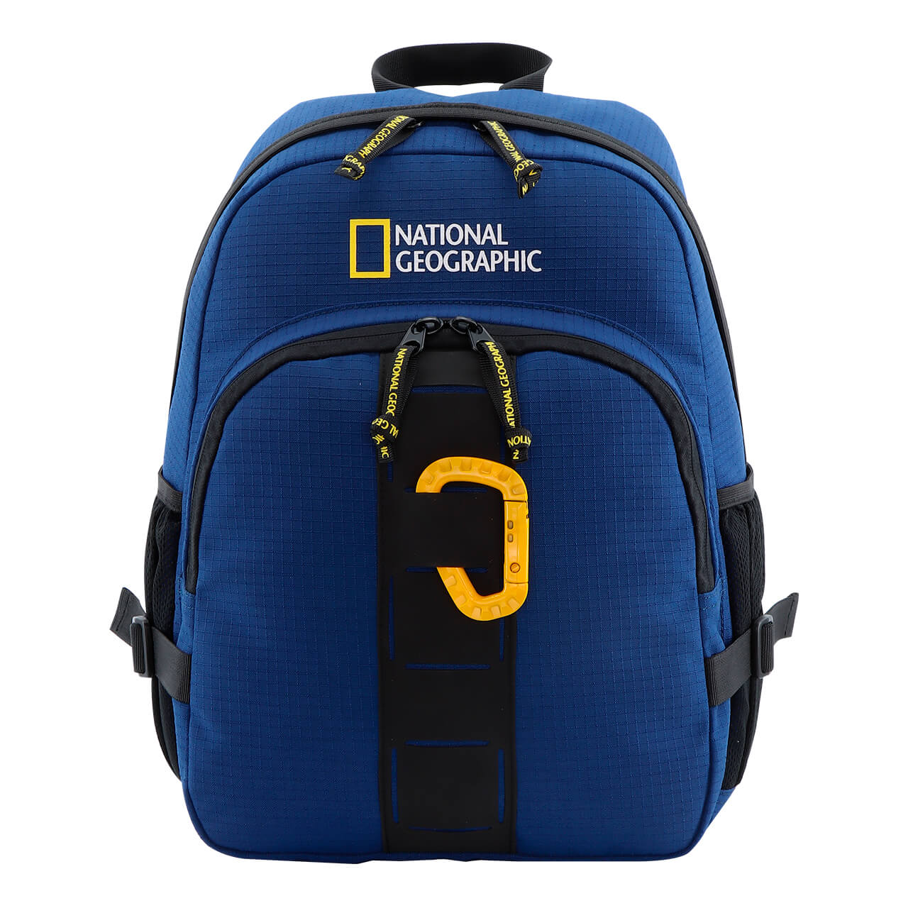 Mochila National Geographic N21215.45, Azul Royal, Explorer Iii 17 L, Con Sistema De Bloqueo Para Tc/td Rfid