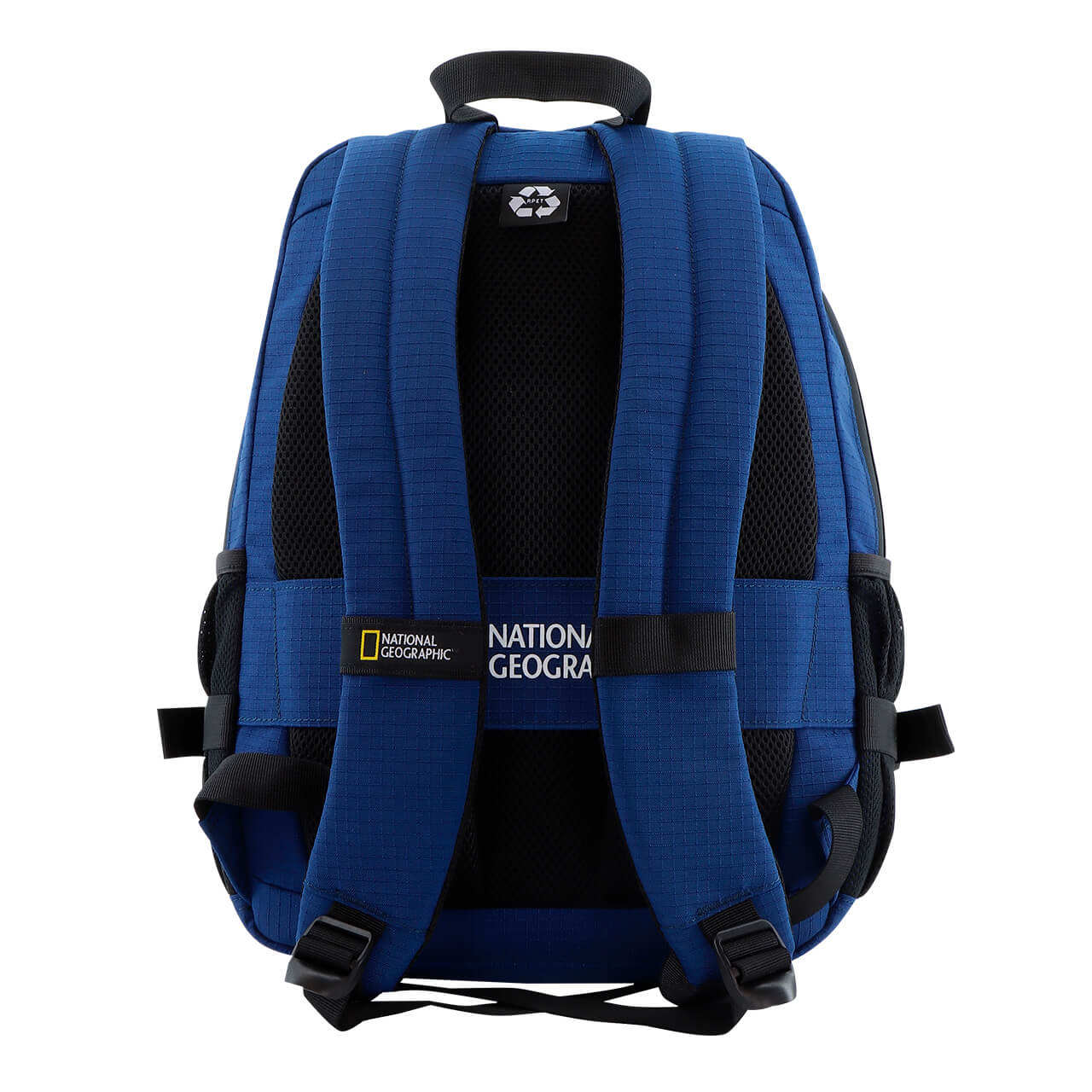 Foto 4 pulgar | Mochila National Geographic N21215.45, Azul Royal, Explorer Iii 17 L, Con Sistema De Bloqueo Para Tc/td Rfid