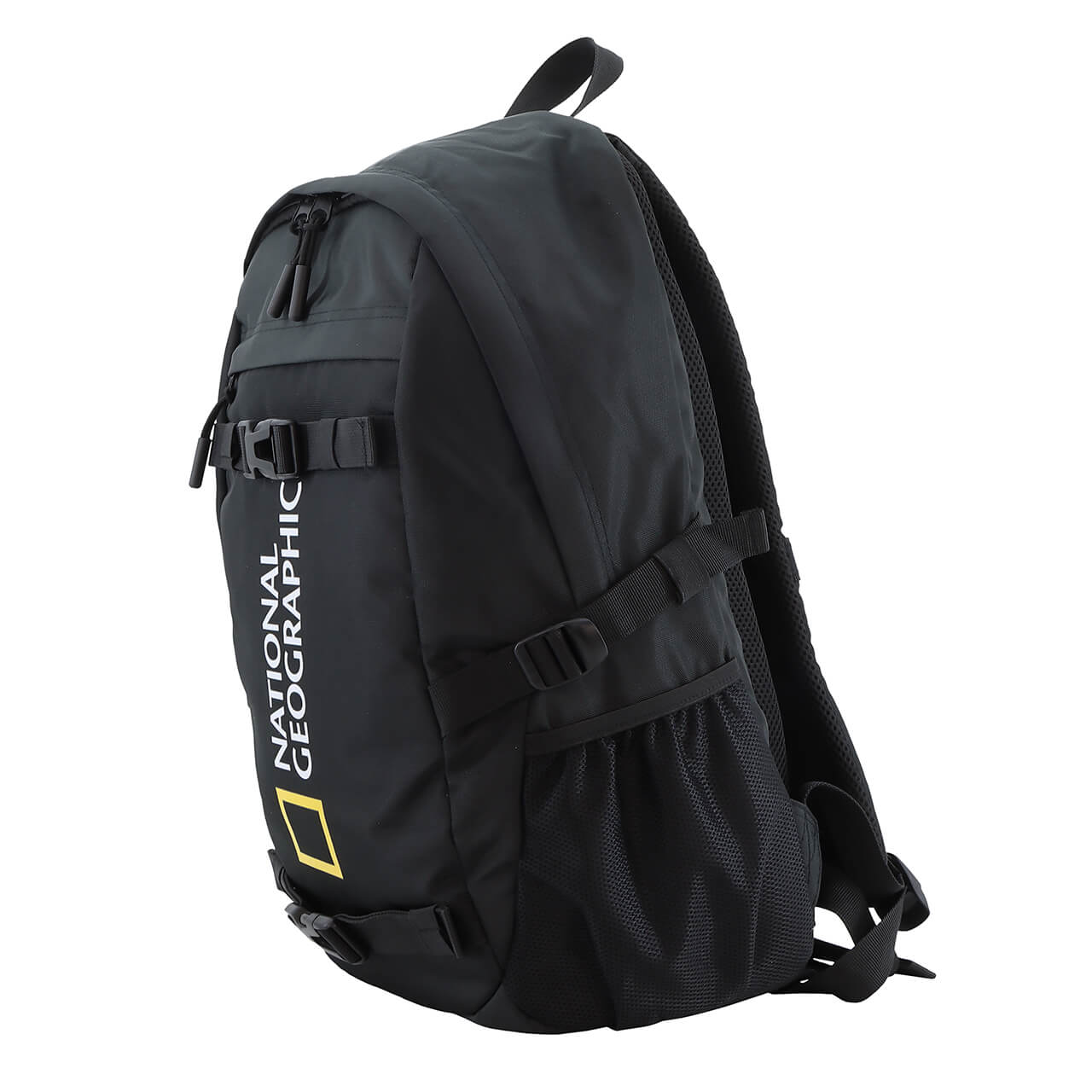 Foto 3 pulgar | Mochila National Geographic N22080.06, Negro, Slot Canyon 25 L, Con Sistema De Bloqueo Para Tc/td Rfid