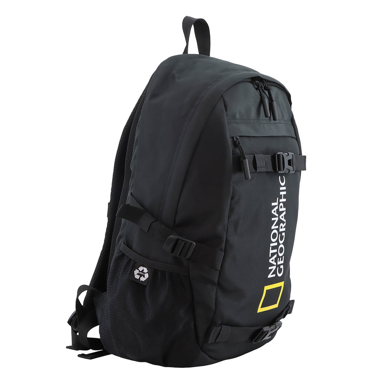 Foto 6 pulgar | Mochila National Geographic N22080.06, Negro, Slot Canyon 25 L, Con Sistema De Bloqueo Para Tc/td Rfid