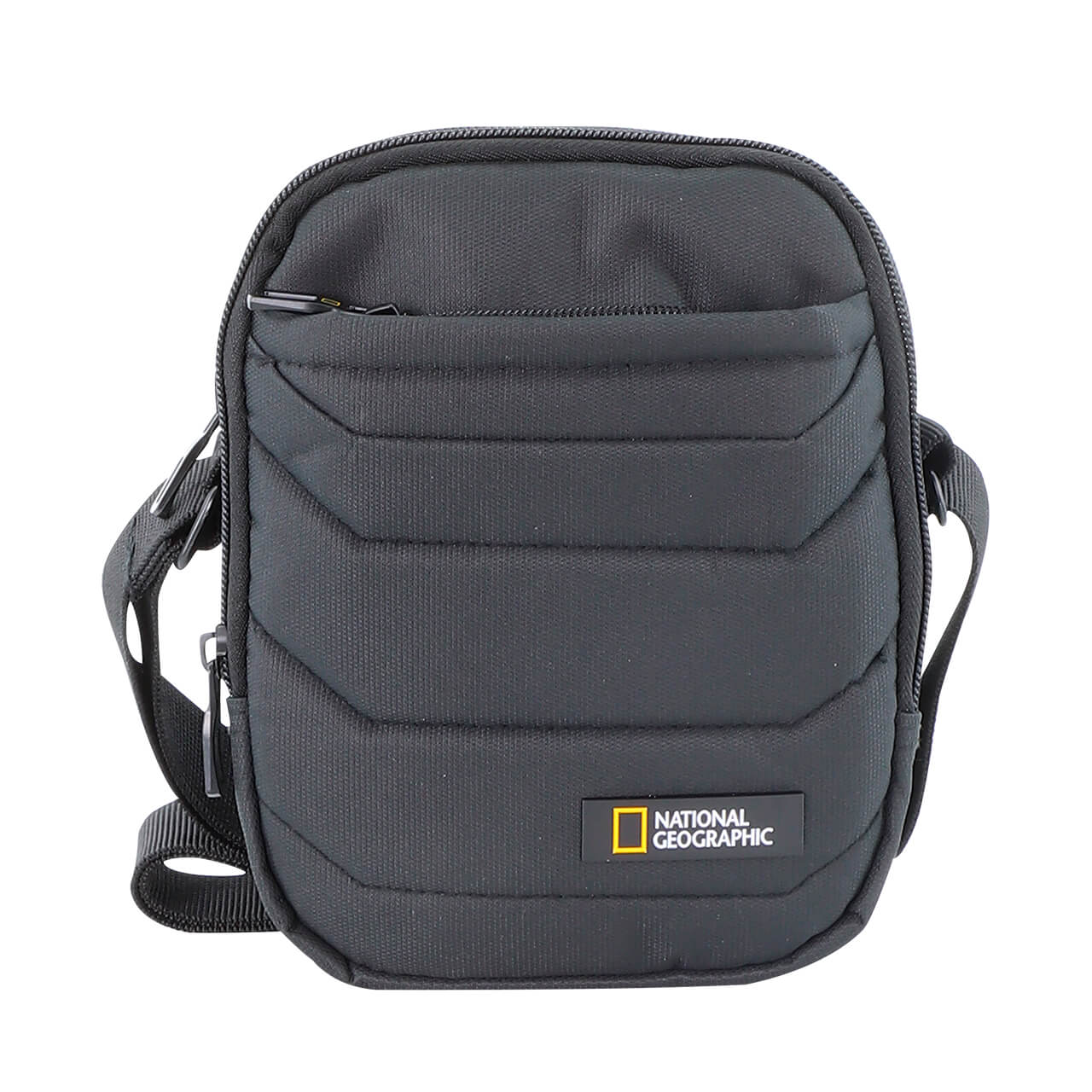 Bolso De Viaje National Geographic N00701.06, Negro, Pro 2 L, Resistente Al Agua