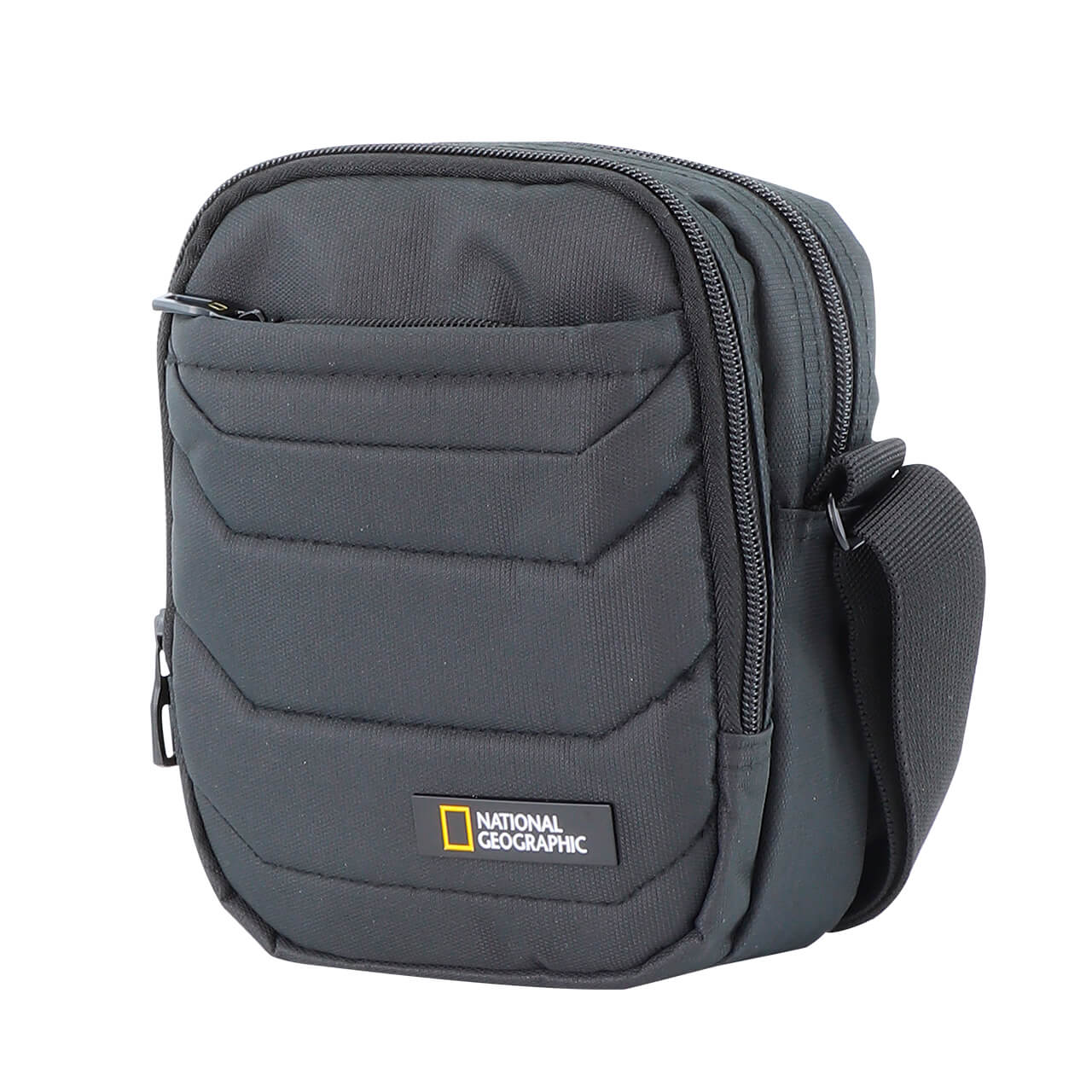 Foto 2 | Bolso De Viaje National Geographic N00701.06, Negro, Pro 2 L, Resistente Al Agua