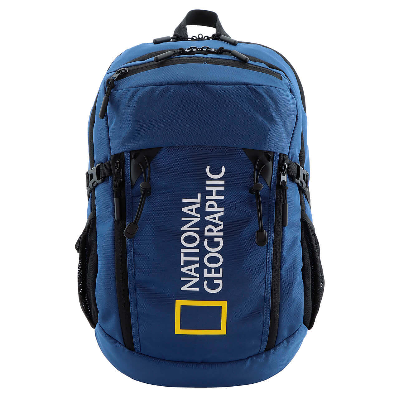 Mochila National Geographic N21080.49, Azul Royal, Box Canyon 35 L, Con Sistema De Bloqueo Para Tc/td Rfid