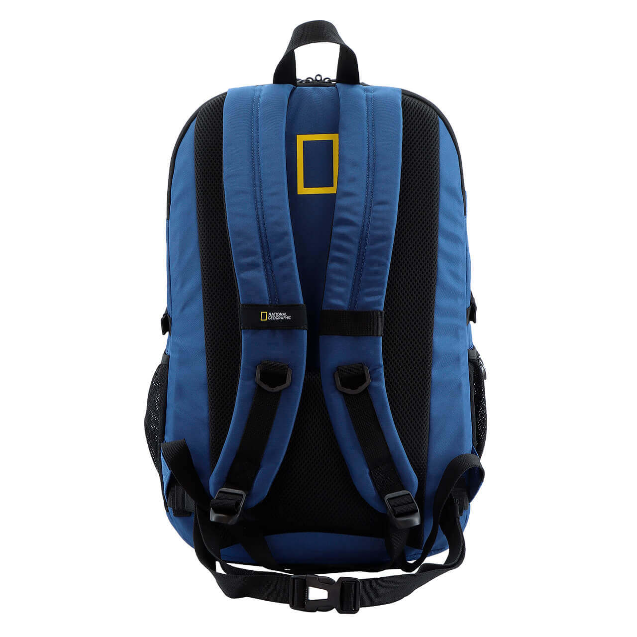 Foto 4 pulgar | Mochila National Geographic N21080.49, Azul Royal, Box Canyon 35 L, Con Sistema De Bloqueo Para Tc/td Rfid