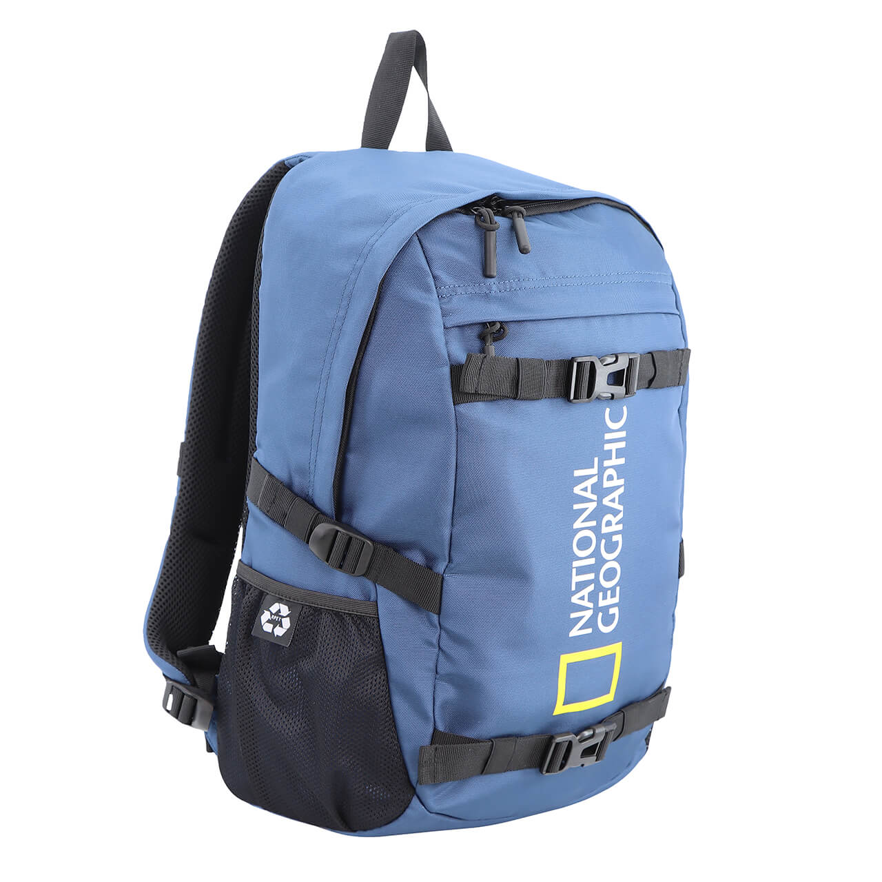 Foto 3 pulgar | Mochila National Geographic N22080.49, Azul, Slot Canyon 25 L, Con Sistema De Bloqueo Para Tc/td Rfid