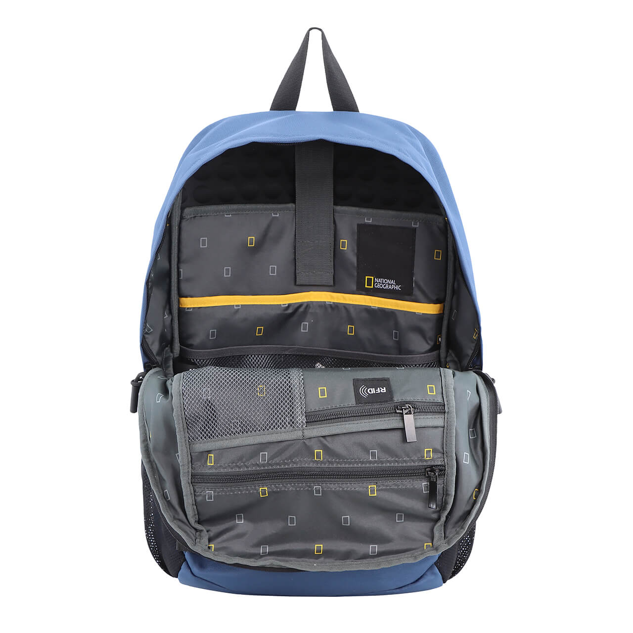 Foto 8 pulgar | Mochila National Geographic N22080.49, Azul, Slot Canyon 25 L, Con Sistema De Bloqueo Para Tc/td Rfid