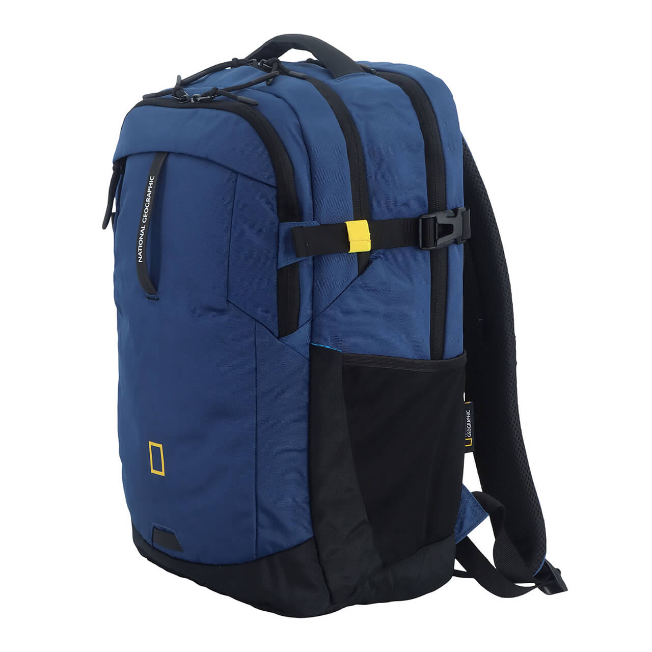 Foto 3 pulgar | Mochila National Geographic N27905.49, Azul, All Rounder 27 L, Con Sistema De Bloqueo Para Tc/td Rfid