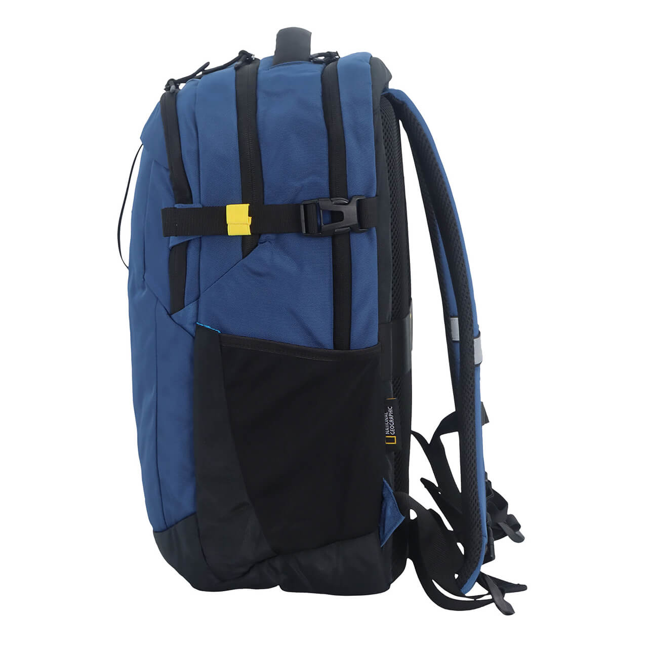 Foto 4 pulgar | Mochila National Geographic N27905.49, Azul, All Rounder 27 L, Con Sistema De Bloqueo Para Tc/td Rfid