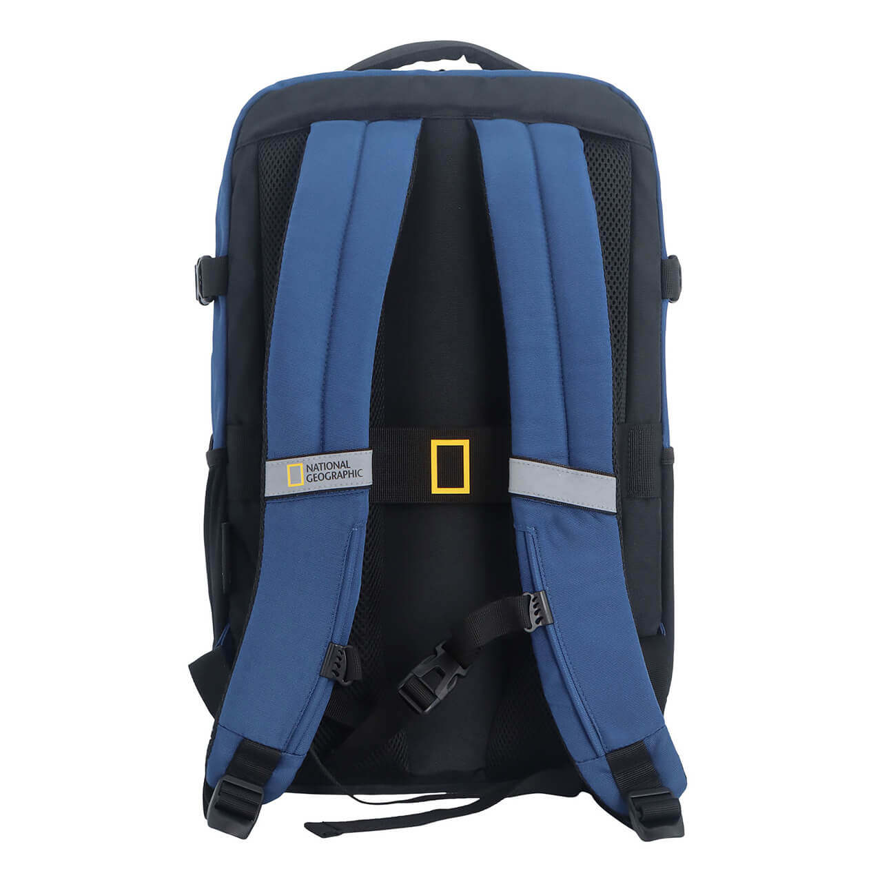 Foto 5 pulgar | Mochila National Geographic N27905.49, Azul, All Rounder 27 L, Con Sistema De Bloqueo Para Tc/td Rfid