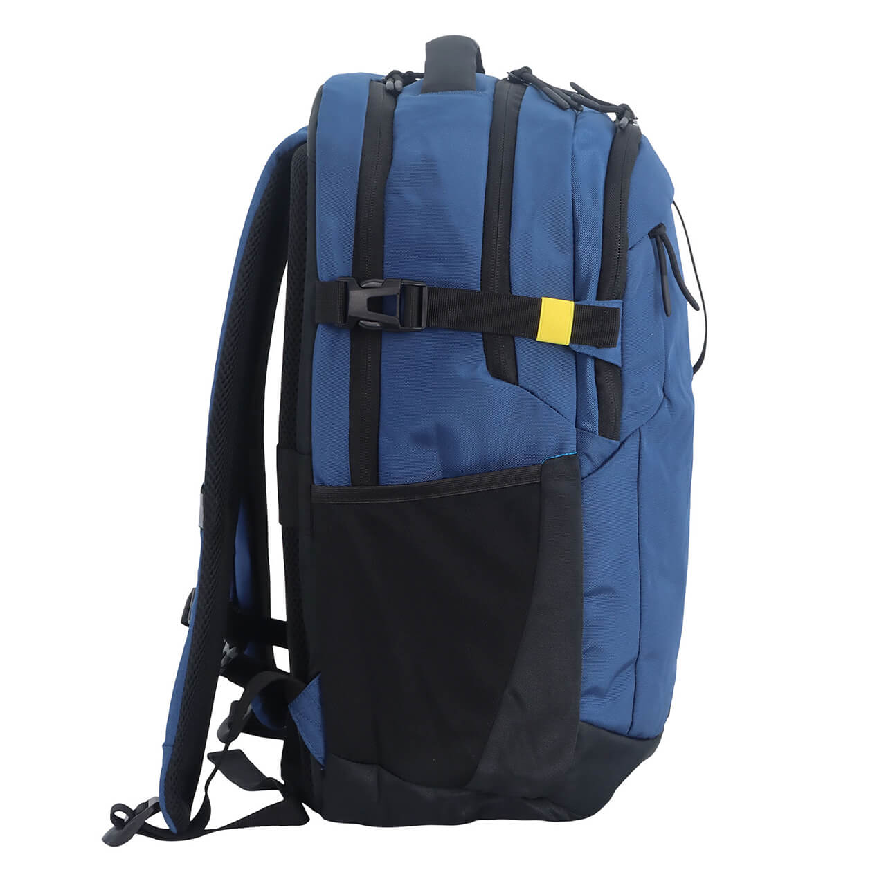 Foto 6 pulgar | Mochila National Geographic N27905.49, Azul, All Rounder 27 L, Con Sistema De Bloqueo Para Tc/td Rfid