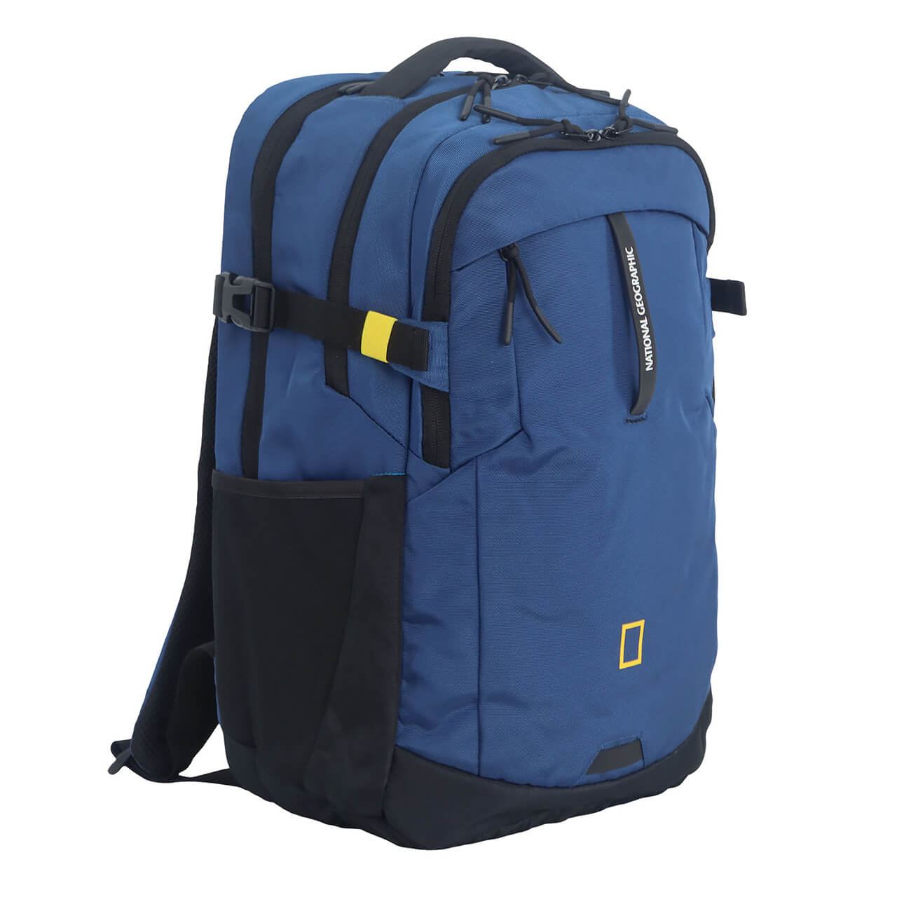 Foto 7 pulgar | Mochila National Geographic N27905.49, Azul, All Rounder 27 L, Con Sistema De Bloqueo Para Tc/td Rfid