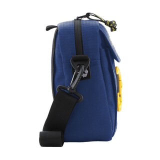 Foto 4 | Bolso De Viaje National Geographic N21210.45, Azul Royal, Utility Bag 3 L, Con Sistema De Bloqueo Para Tc/td Rfid