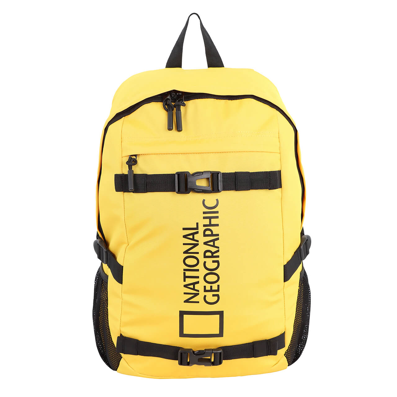 Mochila National Geographic N22080.68, Amarillo, Slot Canyon 25 L, Con Sistema De Bloqueo Para Tc/td Rfid