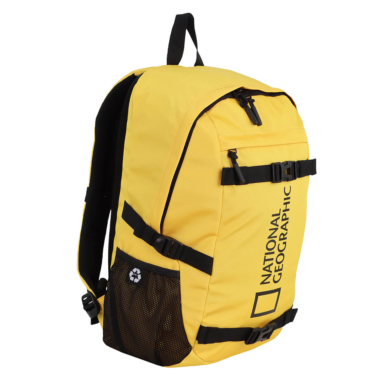 Foto 2 | Mochila National Geographic N22080.68, Amarillo, Slot Canyon 25 L, Con Sistema De Bloqueo Para Tc/td Rfid