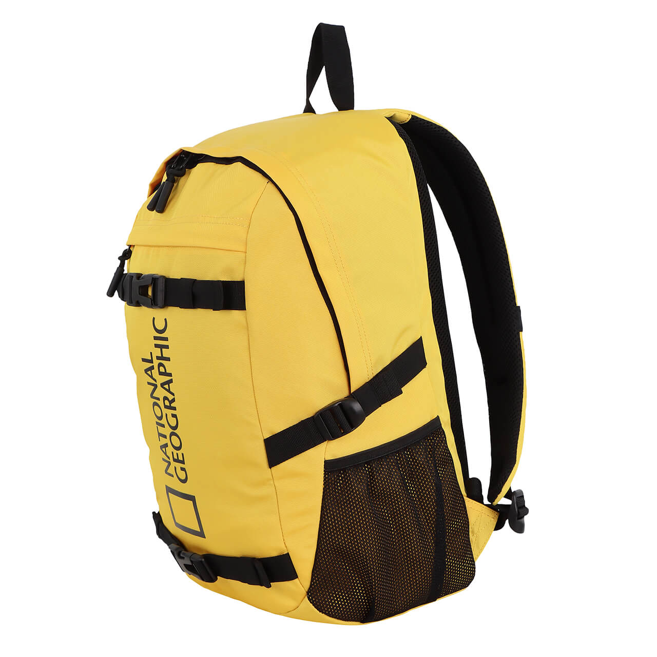 Foto 4 pulgar | Mochila National Geographic N22080.68, Amarillo, Slot Canyon 25 L, Con Sistema De Bloqueo Para Tc/td Rfid