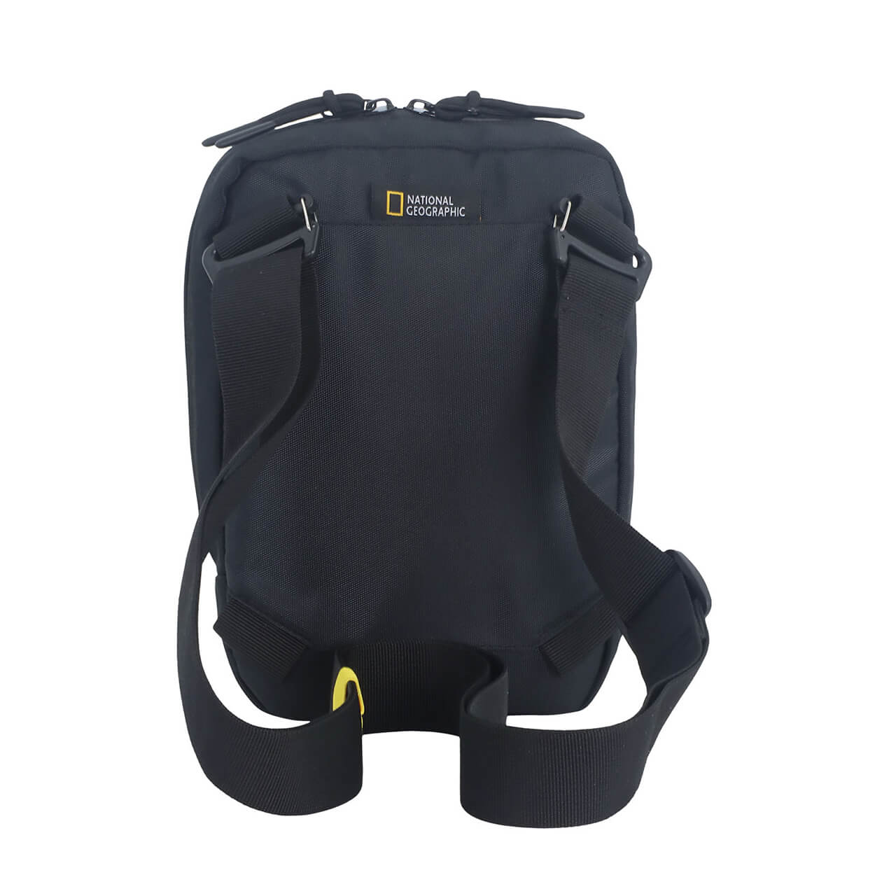 Foto 4 | Bolso Bandolera National Geographic N27904.06, Negro All Rounder 3.5 L, Con Con Sistema De Bloqueo Para Tc/td Rfid