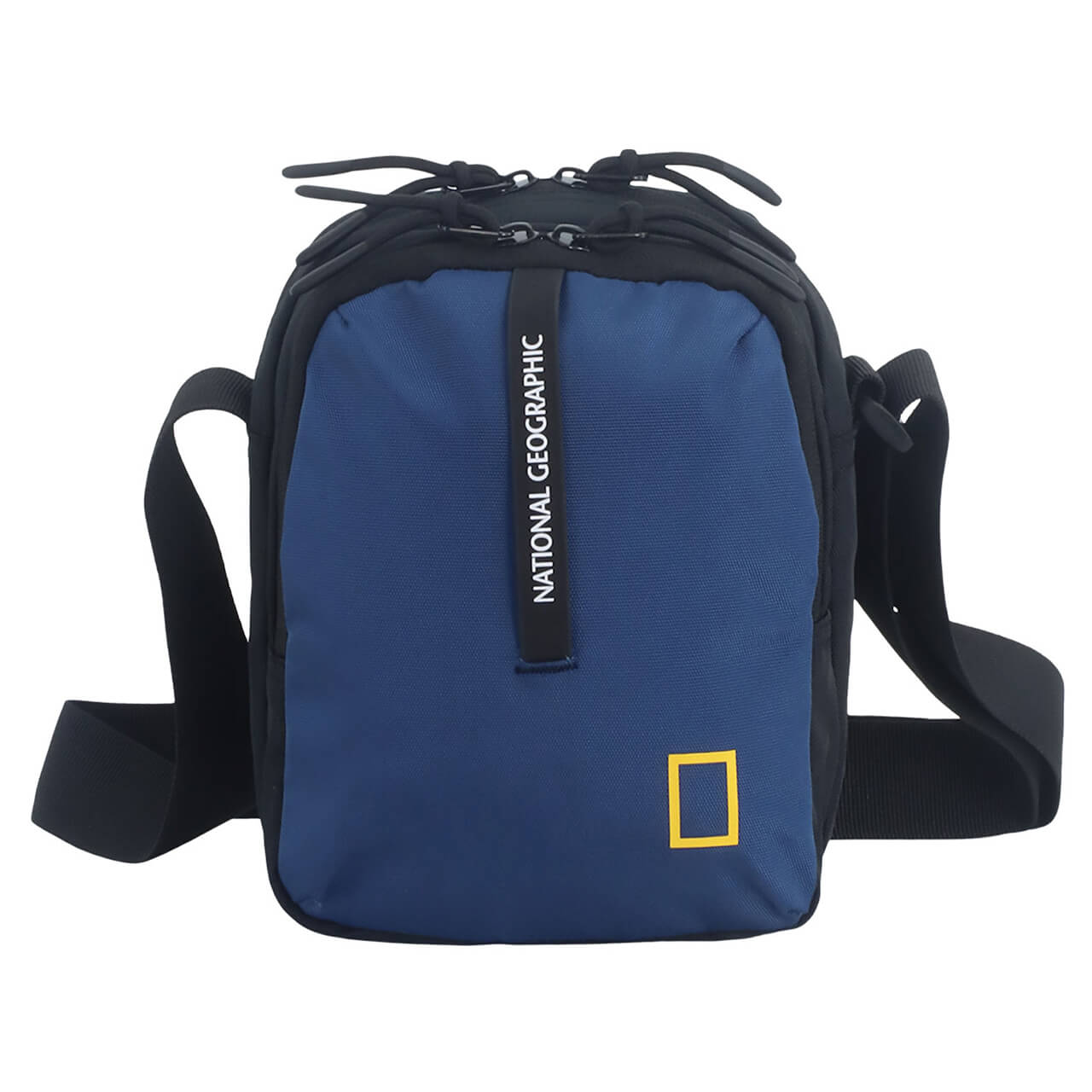 Bolso De Viaje National Geographic N27902.49, Azul, All Rounder 3 L, Con Sistema De Bloqueo Para Tc/td Rfid