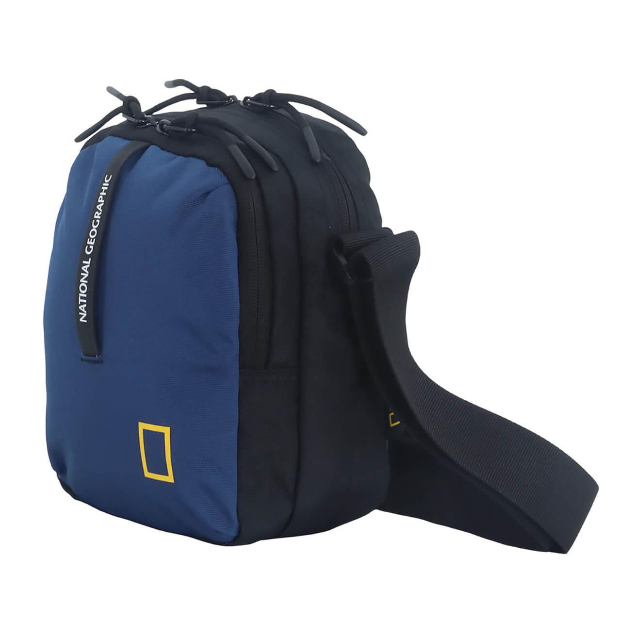 Foto 2 | Bolso De Viaje National Geographic N27902.49, Azul, All Rounder 3 L, Con Sistema De Bloqueo Para Tc/td Rfid