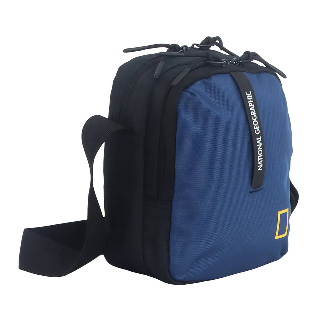 Foto 6 | Bolso De Viaje National Geographic N27902.49, Azul, All Rounder 3 L, Con Sistema De Bloqueo Para Tc/td Rfid