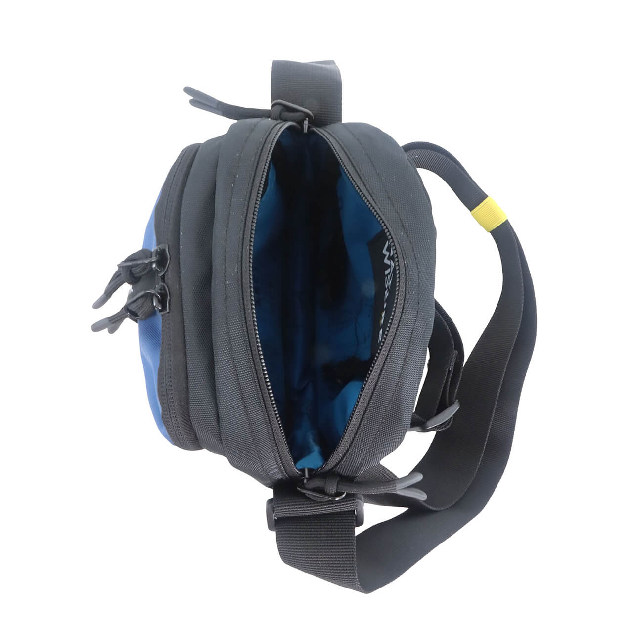 Foto 8 | Bolso De Viaje National Geographic N27902.49, Azul, All Rounder 3 L, Con Sistema De Bloqueo Para Tc/td Rfid