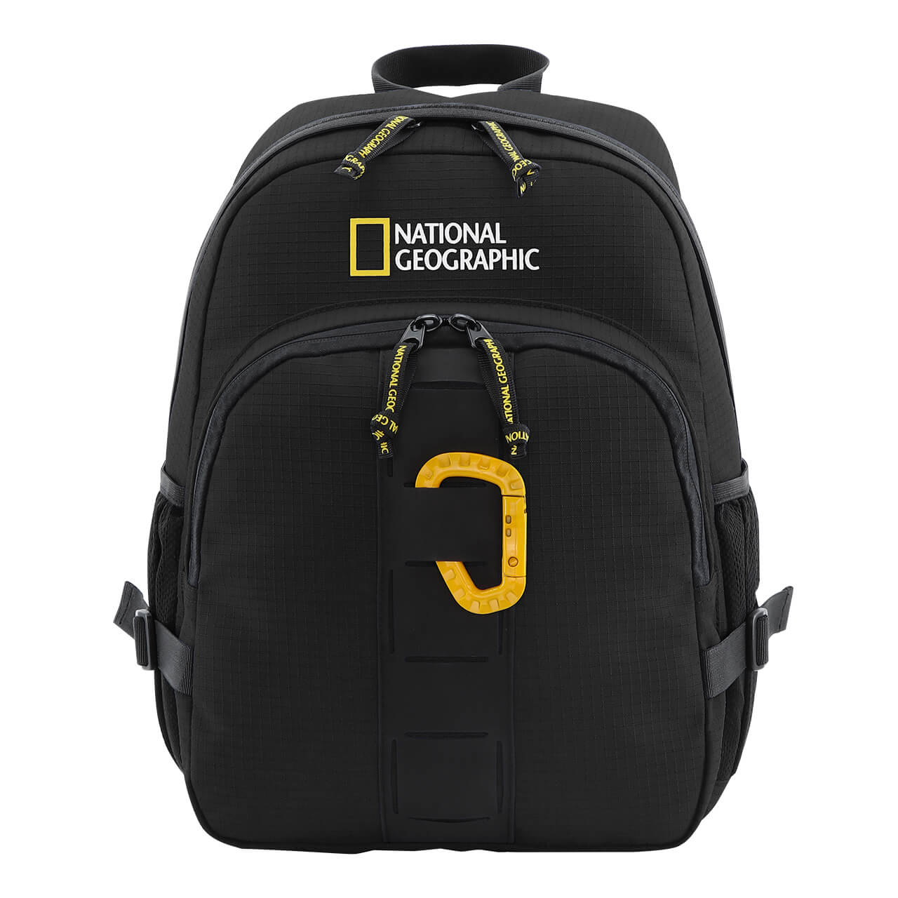 Mochila National Geographic N21215.06, Negro, Explorer Iii 17 L, Con Sistema De Bloqueo Para Tc/td Rfid