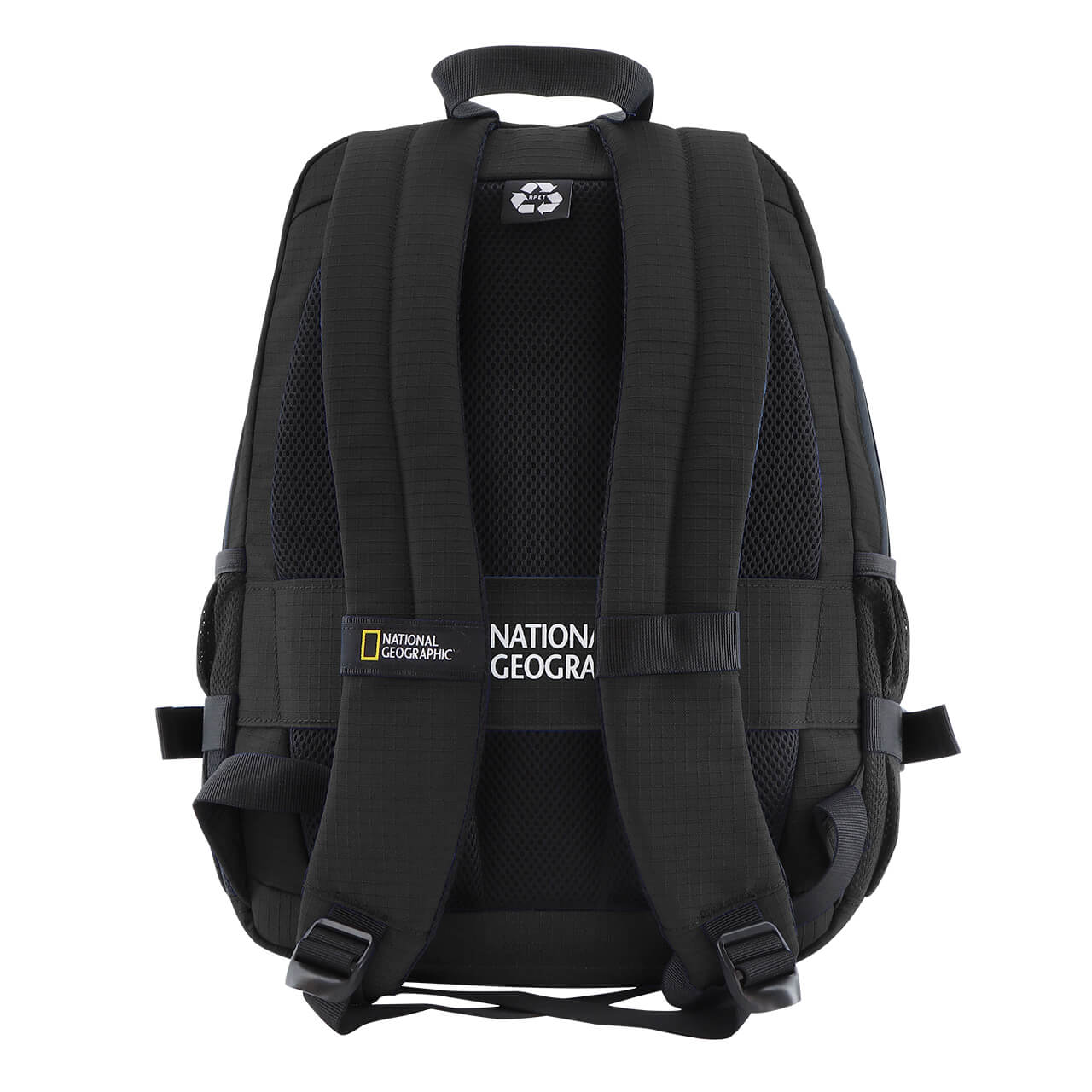 Foto 4 pulgar | Mochila National Geographic N21215.06, Negro, Explorer Iii 17 L, Con Sistema De Bloqueo Para Tc/td Rfid