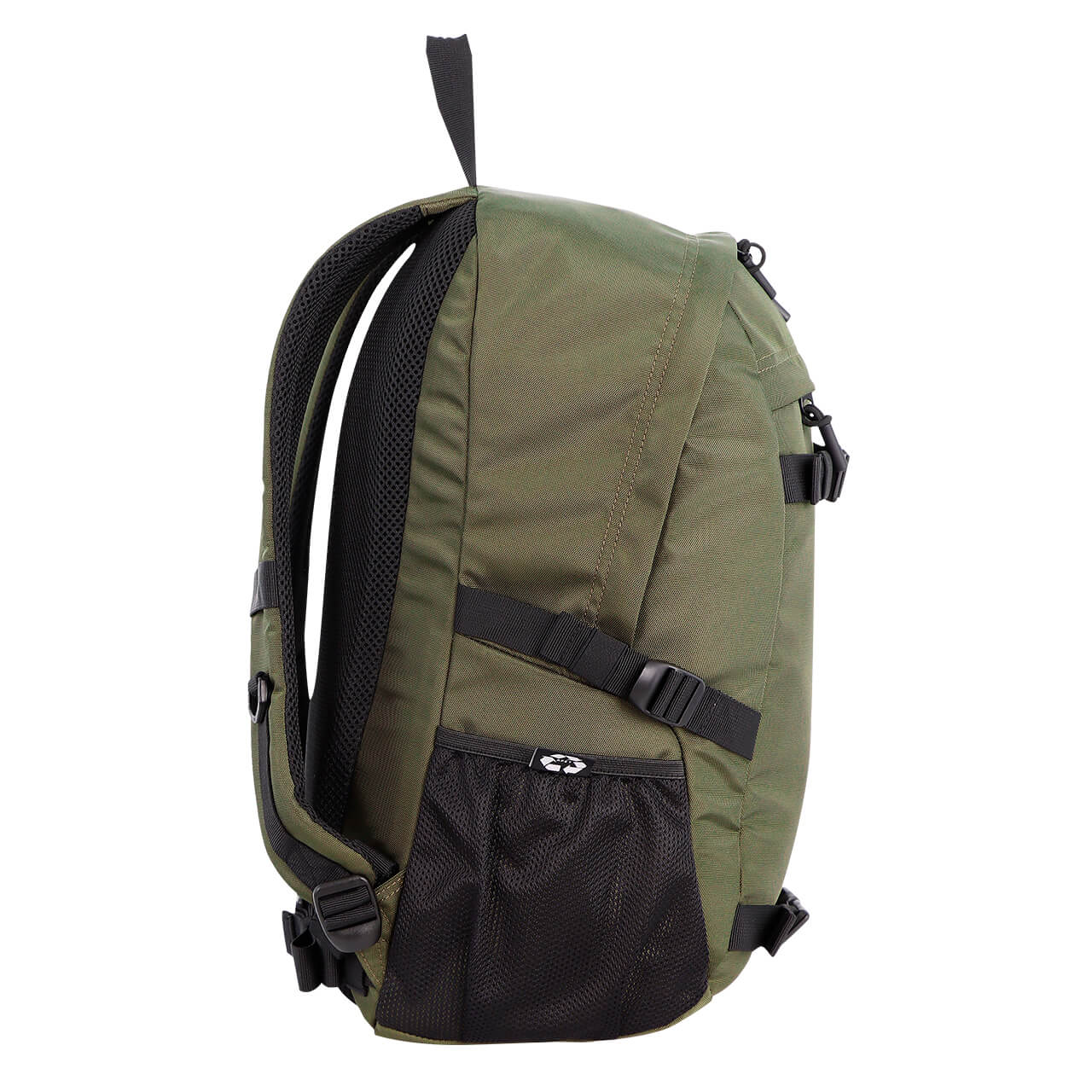 Foto 5 | Mochila National Geographic N22080.11, Verde Olivo, Slot Canyon 25 L, Con Sistema De Bloqueo Para Tc/td Rfid