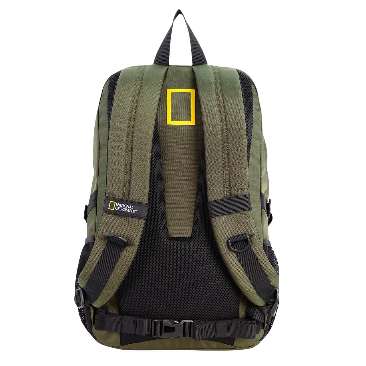 Foto 6 | Mochila National Geographic N22080.11, Verde Olivo, Slot Canyon 25 L, Con Sistema De Bloqueo Para Tc/td Rfid