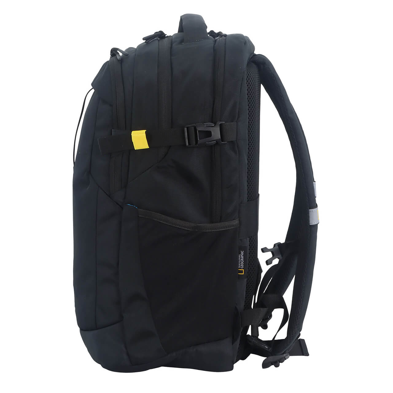 Foto 4 pulgar | Mochila National Geographic N27905.06, Negro, All Rounder 27 L, Con Sistema De Bloqueo Para Tc/td Rfid