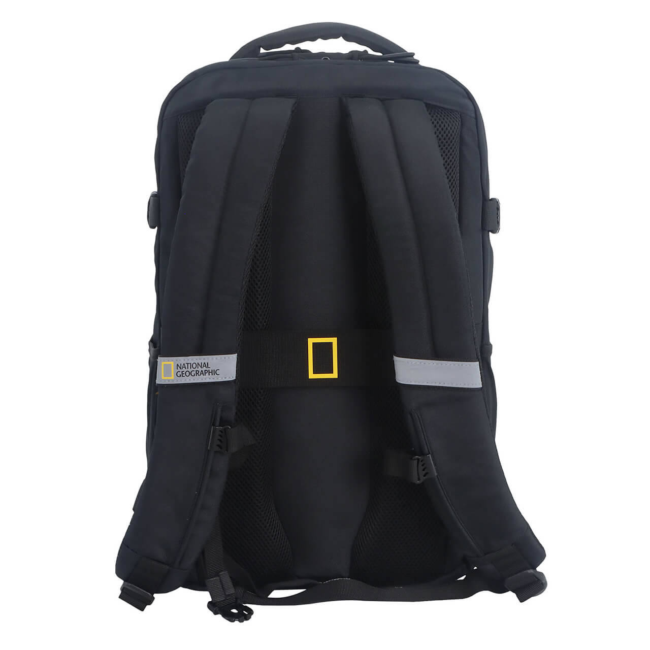 Foto 5 pulgar | Mochila National Geographic N27905.06, Negro, All Rounder 27 L, Con Sistema De Bloqueo Para Tc/td Rfid