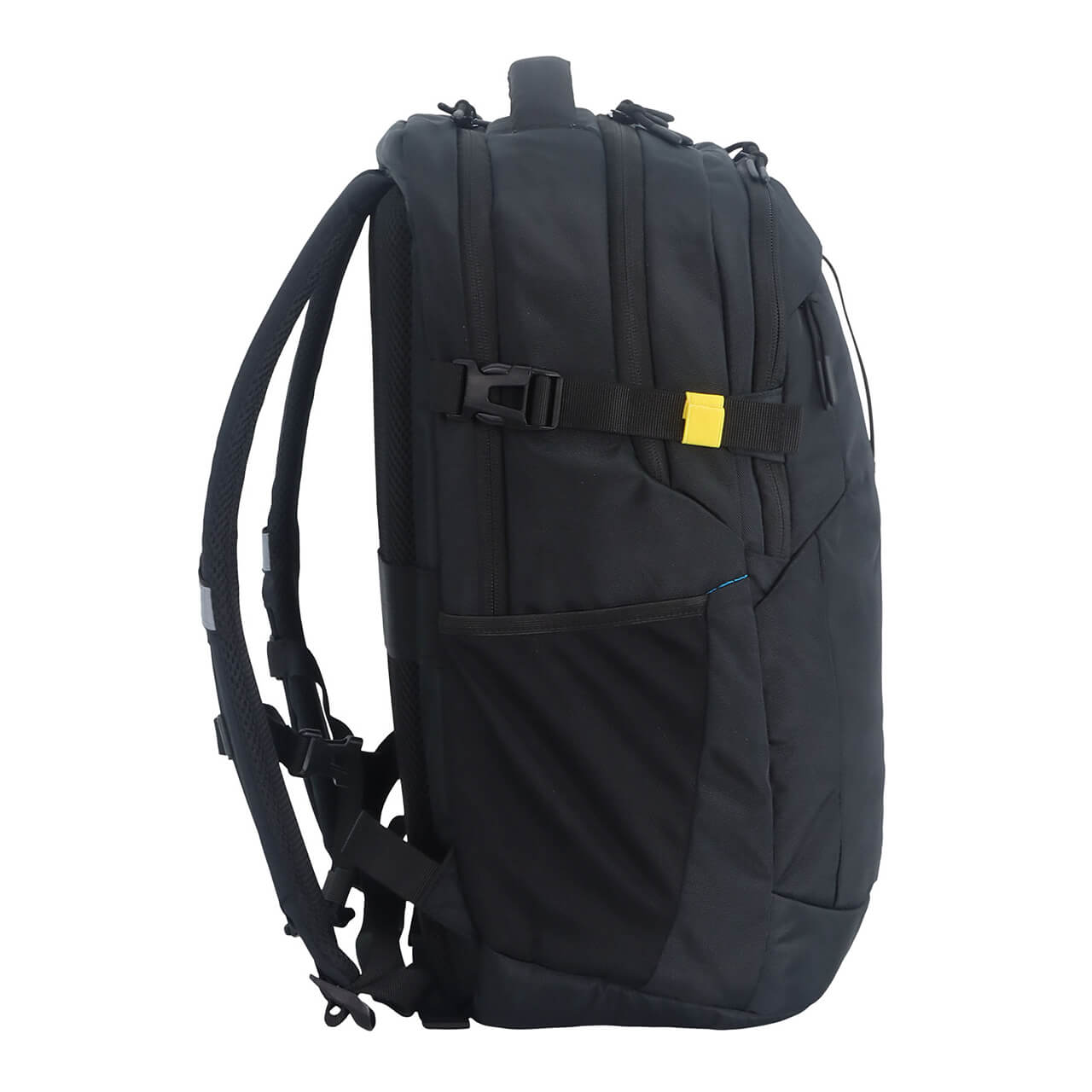 Foto 6 pulgar | Mochila National Geographic N27905.06, Negro, All Rounder 27 L, Con Sistema De Bloqueo Para Tc/td Rfid