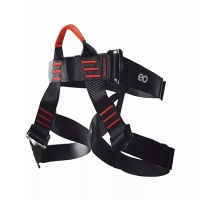 Arnés De Seguridad Para Entrenamiento Eo Safe Imports Esi-7194-1 Negro