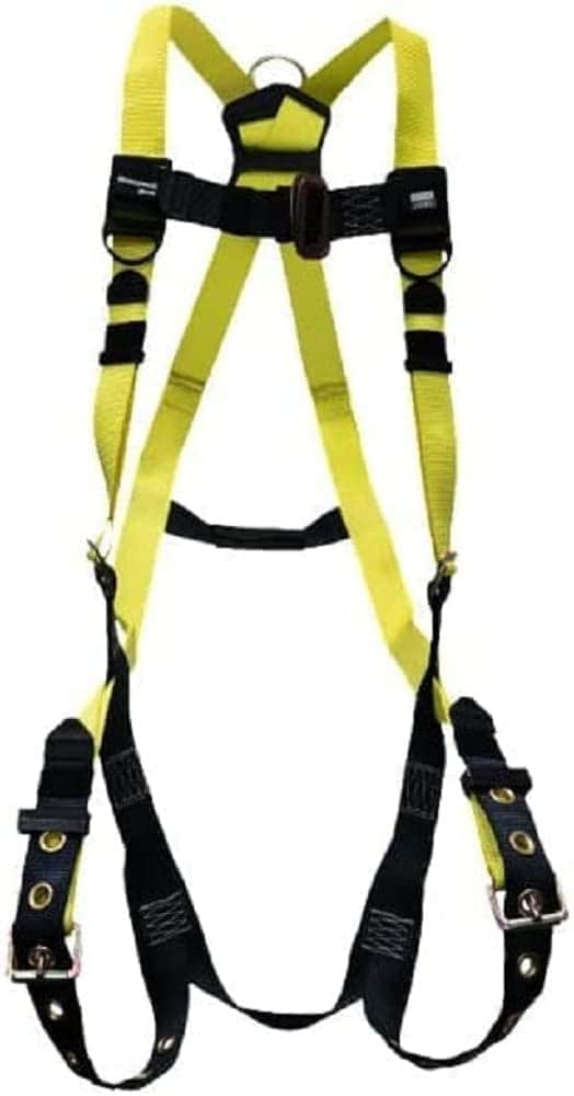 Arnés De Seguridad Honeywell Miller H100 H11110023 2/3xl 190 Kg - Venta Internacional. $1,324