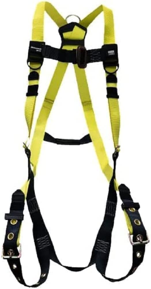 Foto 2 pulgar | Arnés De Seguridad Honeywell Miller H100 H11110023 2/3xl 190 Kg - Venta Internacional.